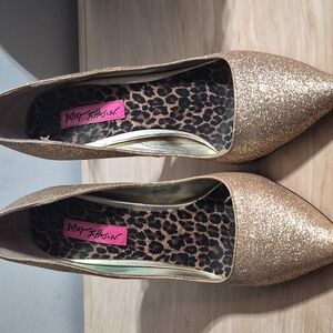 Betsey Johnson heels
